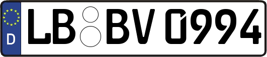 LB-BV0994