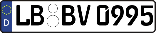 LB-BV0995