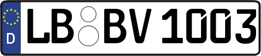 LB-BV1003