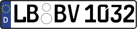 LB-BV1032