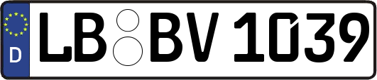 LB-BV1039