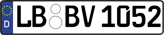 LB-BV1052