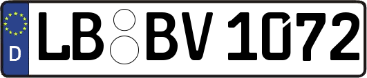 LB-BV1072