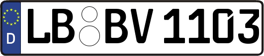 LB-BV1103