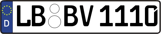 LB-BV1110