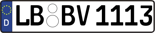 LB-BV1113