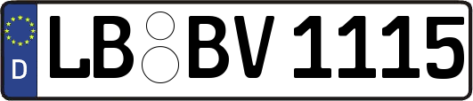 LB-BV1115