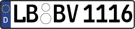 LB-BV1116