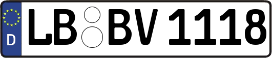 LB-BV1118
