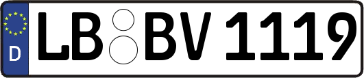 LB-BV1119