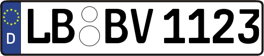 LB-BV1123
