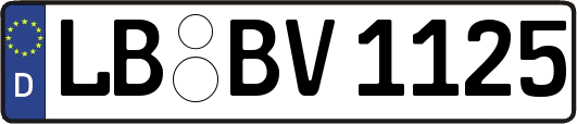 LB-BV1125