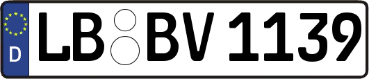 LB-BV1139