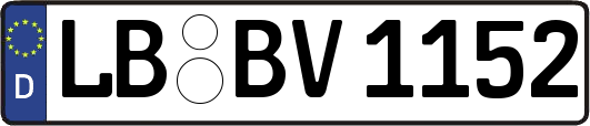 LB-BV1152