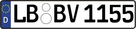 LB-BV1155