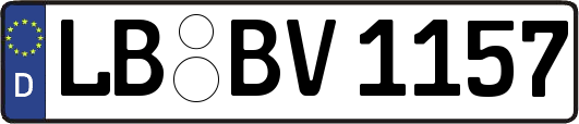 LB-BV1157