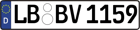 LB-BV1159