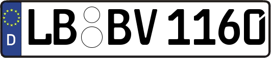 LB-BV1160