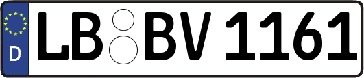 LB-BV1161