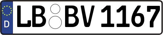 LB-BV1167