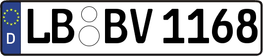 LB-BV1168