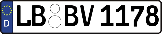 LB-BV1178