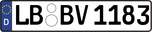 LB-BV1183