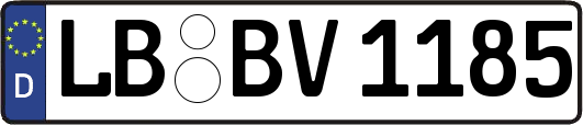 LB-BV1185