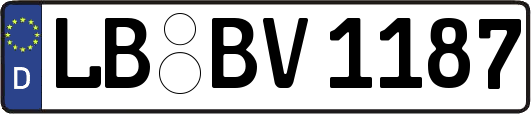 LB-BV1187