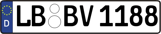 LB-BV1188