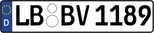 LB-BV1189