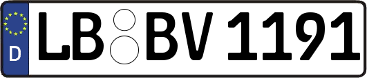 LB-BV1191