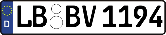 LB-BV1194