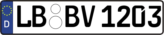 LB-BV1203