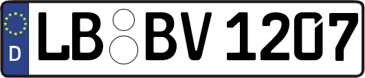 LB-BV1207