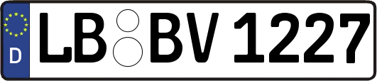 LB-BV1227