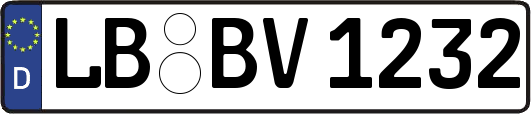 LB-BV1232