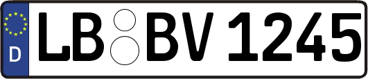 LB-BV1245