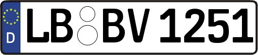 LB-BV1251