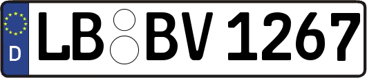 LB-BV1267
