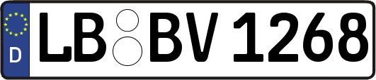 LB-BV1268