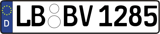 LB-BV1285