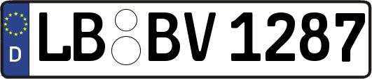 LB-BV1287