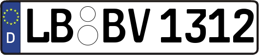 LB-BV1312