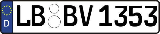LB-BV1353