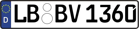 LB-BV1360
