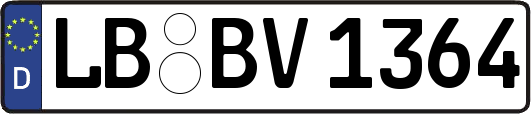LB-BV1364