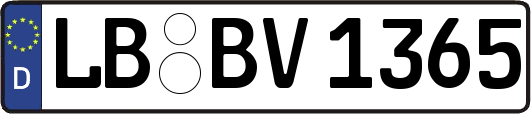 LB-BV1365