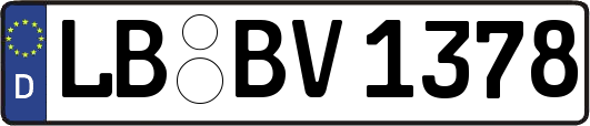 LB-BV1378