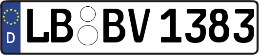 LB-BV1383